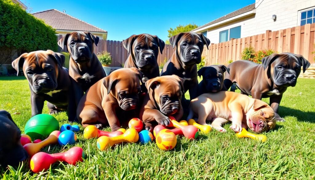 8 Must-Have Supplies for New Cane Corso Puppy Owners